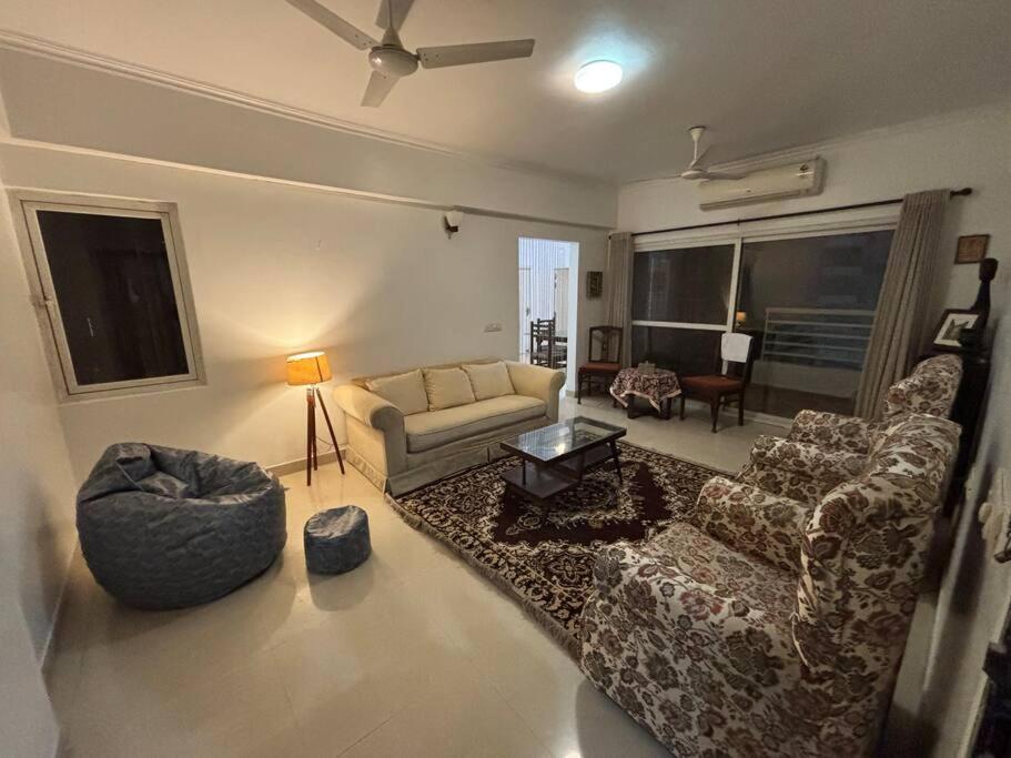 The Grand Ganga Room 2 Near Sangam Allāhābād Junction Exteriér fotografie