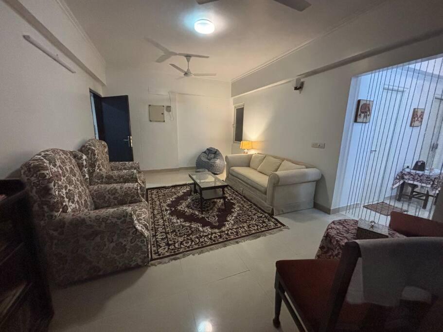 The Grand Ganga Room 2 Near Sangam Allāhābād Junction Exteriér fotografie