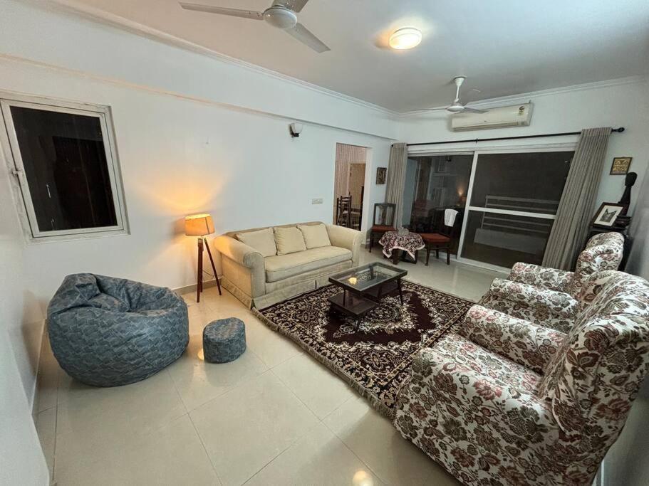 The Grand Ganga Room 2 Near Sangam Allāhābād Junction Exteriér fotografie
