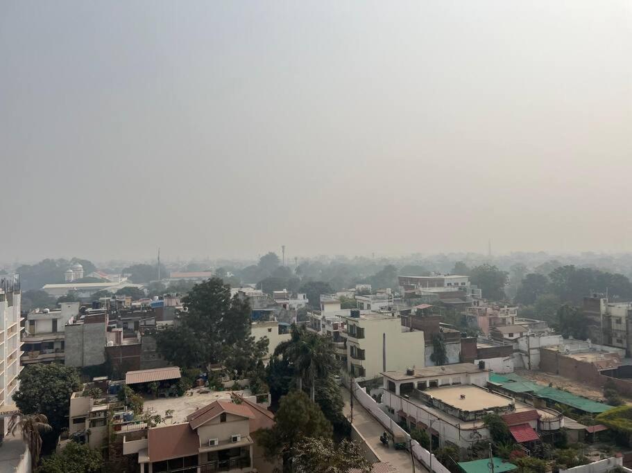 The Grand Ganga Room 2 Near Sangam Allāhābād Junction Exteriér fotografie