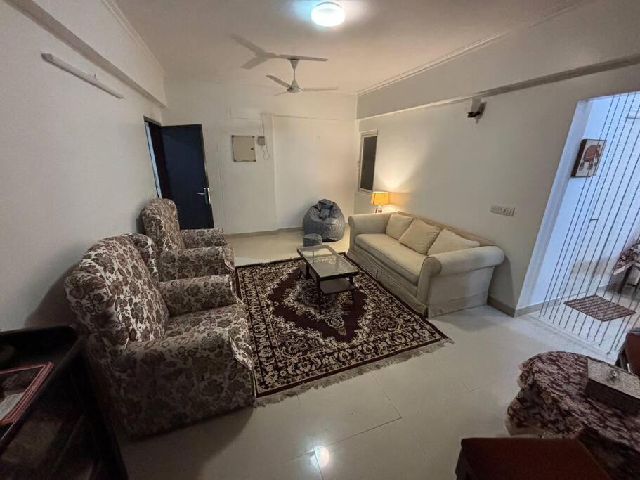 The Grand Ganga Room 2 Near Sangam Allāhābād Junction Exteriér fotografie