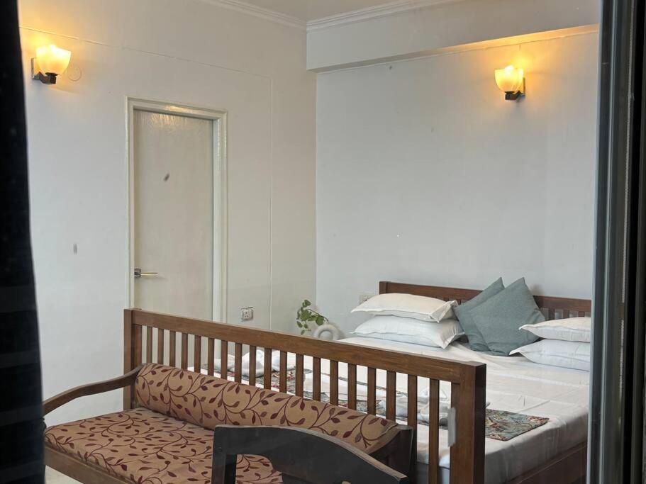 The Grand Ganga Room 2 Near Sangam Allāhābād Junction Exteriér fotografie